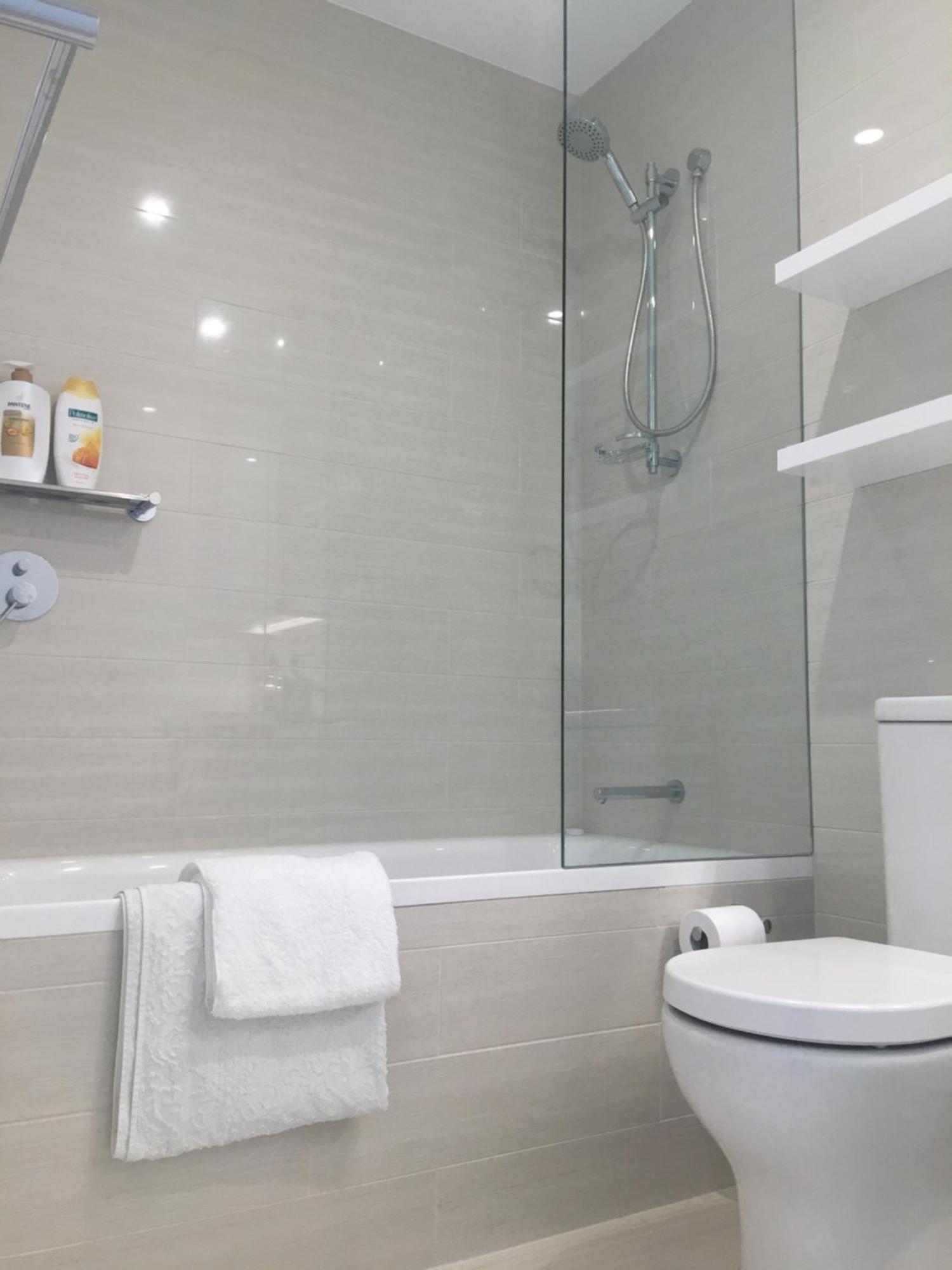 Panoramic Views In Luxurious Brand New Apartment Sydney Bagian luar foto