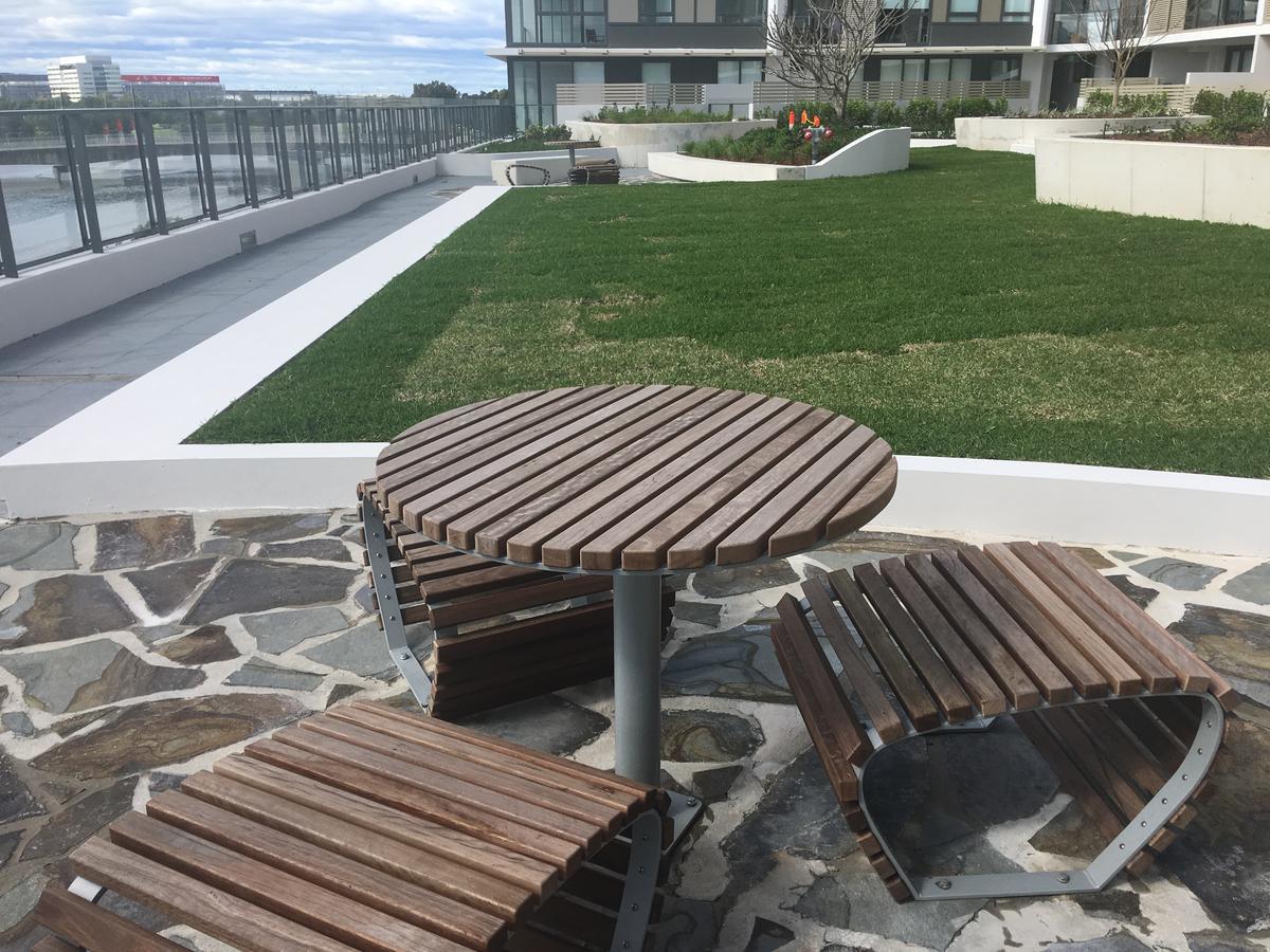 Panoramic Views In Luxurious Brand New Apartment Sydney Bagian luar foto