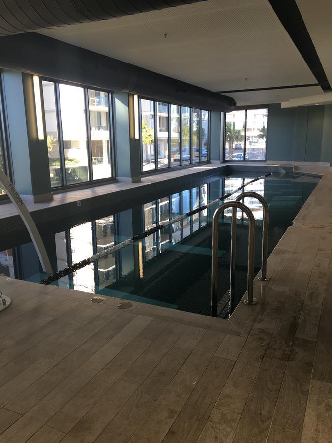 Panoramic Views In Luxurious Brand New Apartment Sydney Bagian luar foto