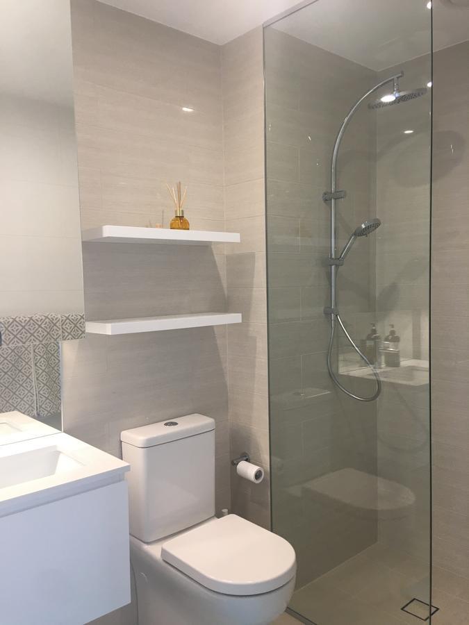 Panoramic Views In Luxurious Brand New Apartment Sydney Bagian luar foto