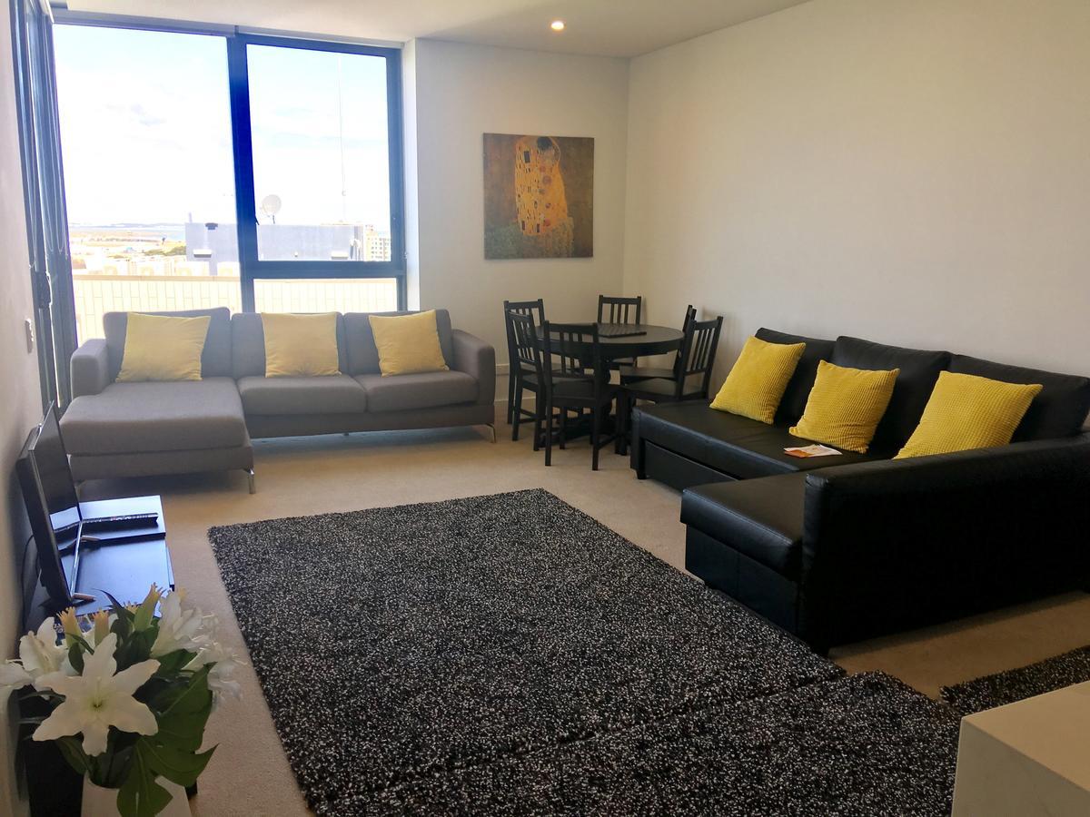 Panoramic Views In Luxurious Brand New Apartment Sydney Bagian luar foto