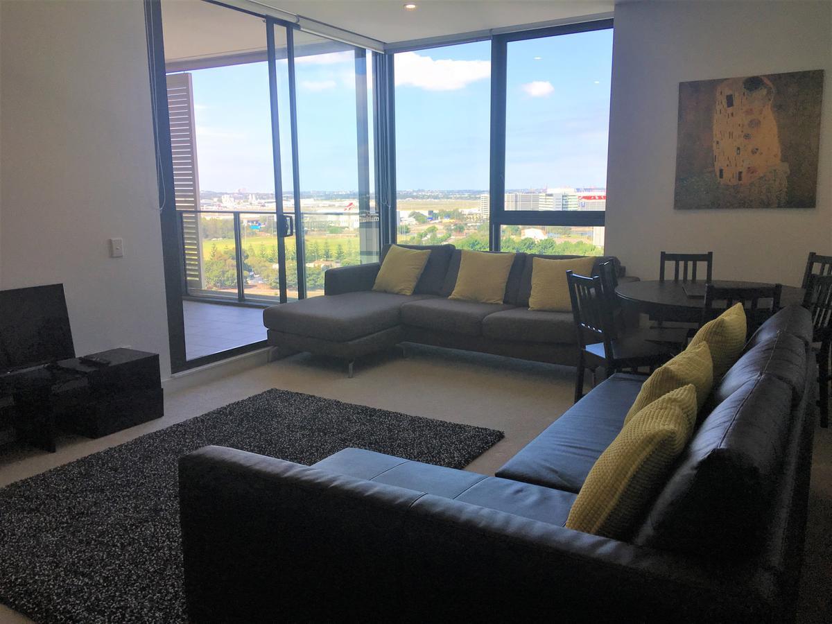 Panoramic Views In Luxurious Brand New Apartment Sydney Bagian luar foto