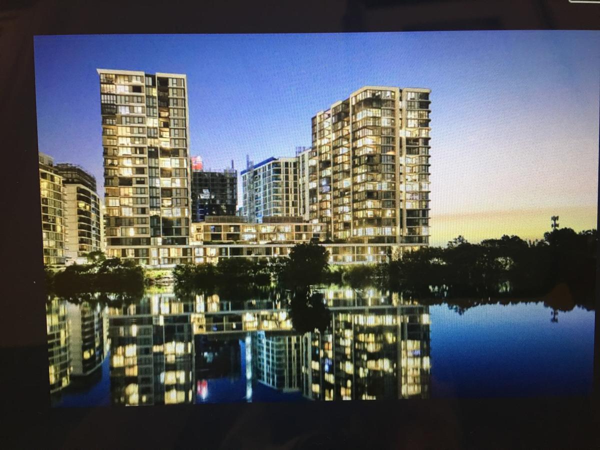 Panoramic Views In Luxurious Brand New Apartment Sydney Bagian luar foto