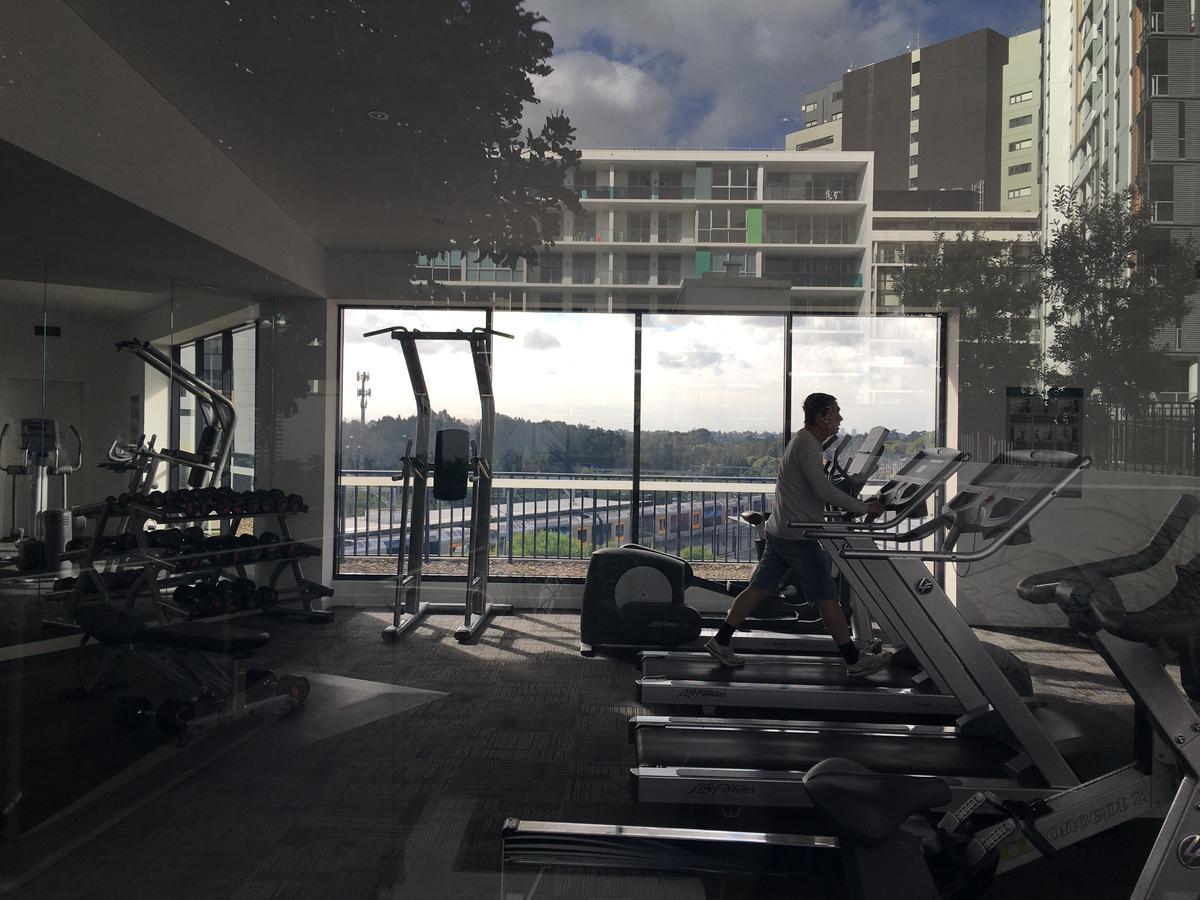 Panoramic Views In Luxurious Brand New Apartment Sydney Bagian luar foto