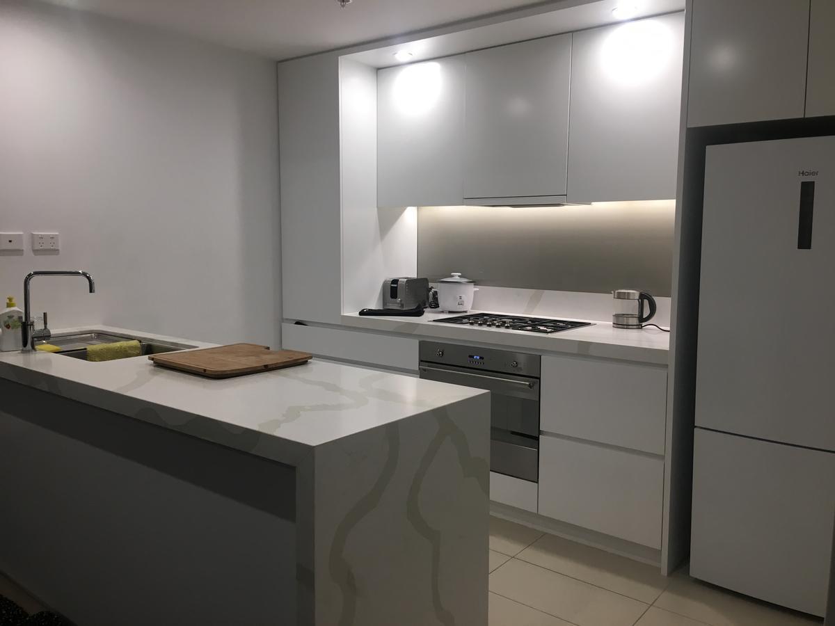 Panoramic Views In Luxurious Brand New Apartment Sydney Bagian luar foto